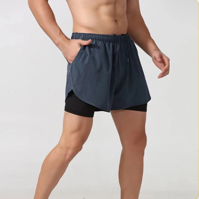 Vyro Quick-Drying Running Shorts