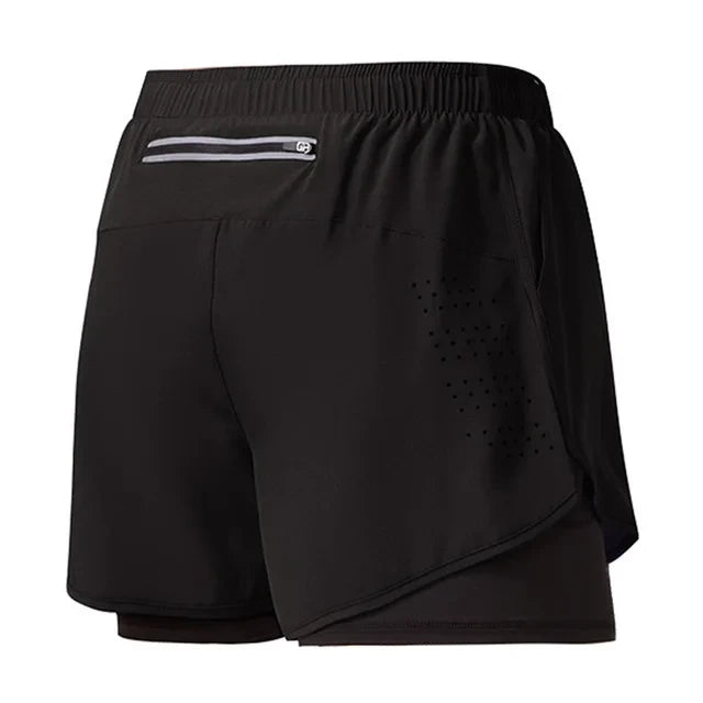 Vyro Quick-Drying Running Shorts