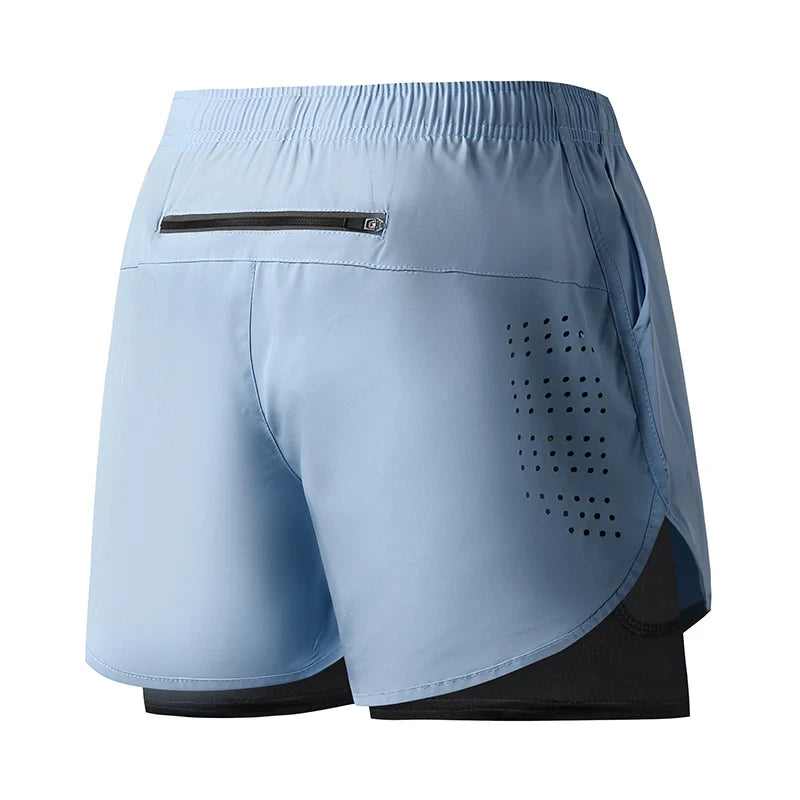 Vyro Quick-Drying Running Shorts