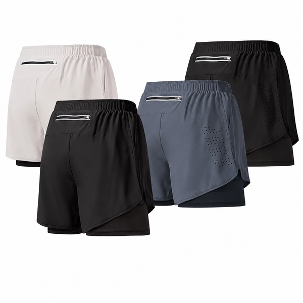 Vyro Quick-Drying Running Shorts