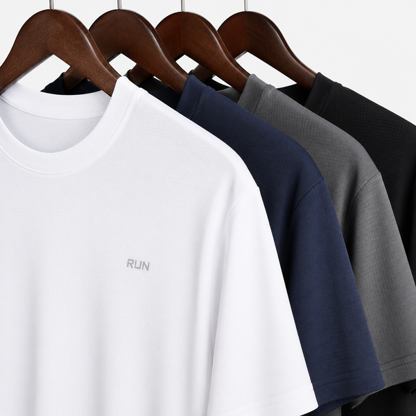 Vyro Quick Dry Running T-Shirt